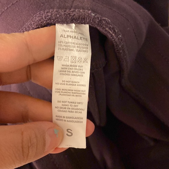 Alphalete Essentials Joggers - Picture 4 of 4